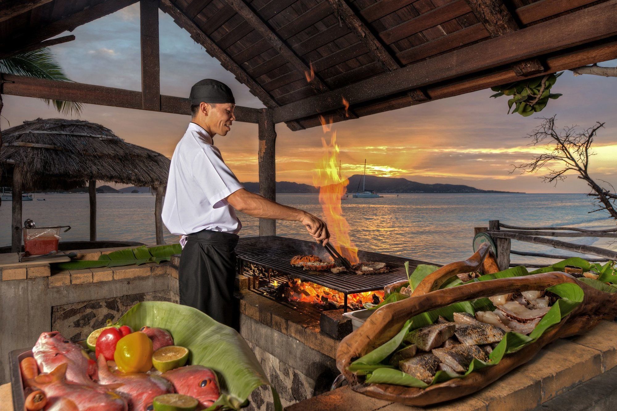 Petit St. Vincent Resort Petit St Vincent Island Ngoại thất bức ảnh