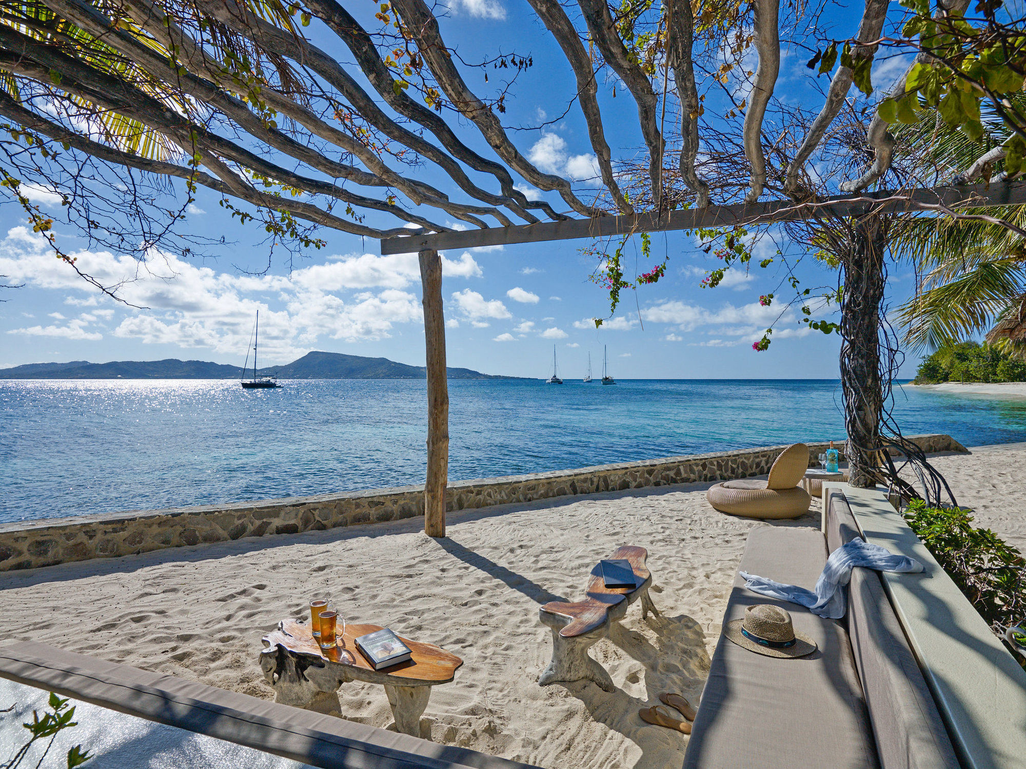 Petit St. Vincent Resort Petit St Vincent Island Ngoại thất bức ảnh