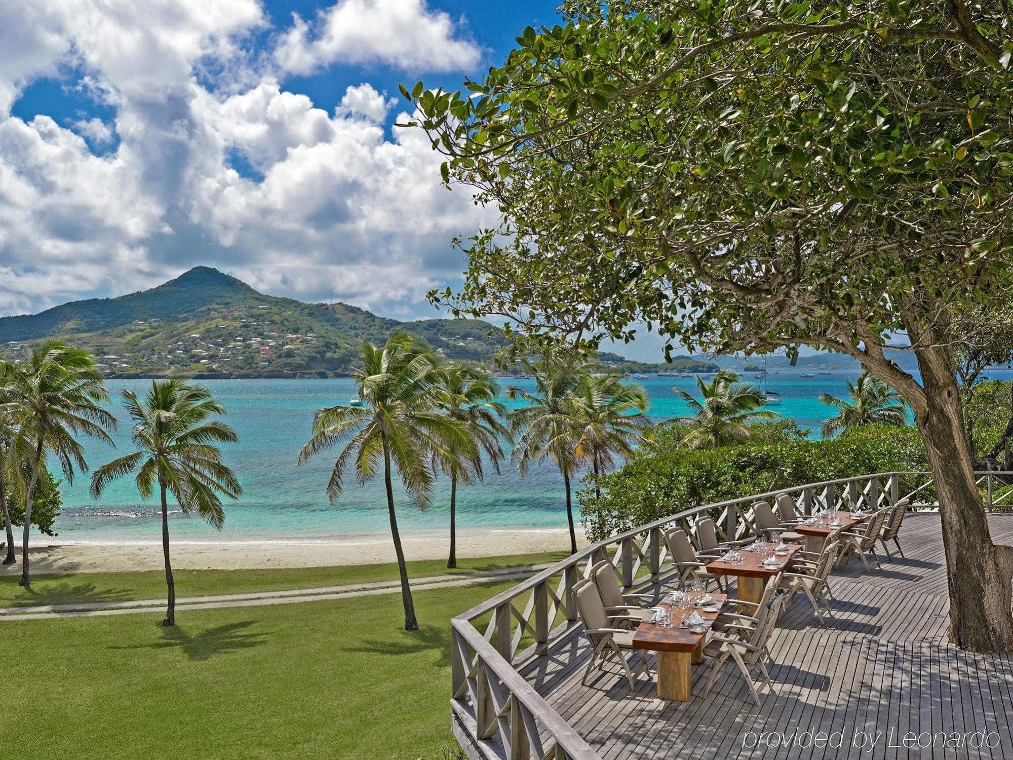 Petit St. Vincent Resort Petit St Vincent Island Ngoại thất bức ảnh