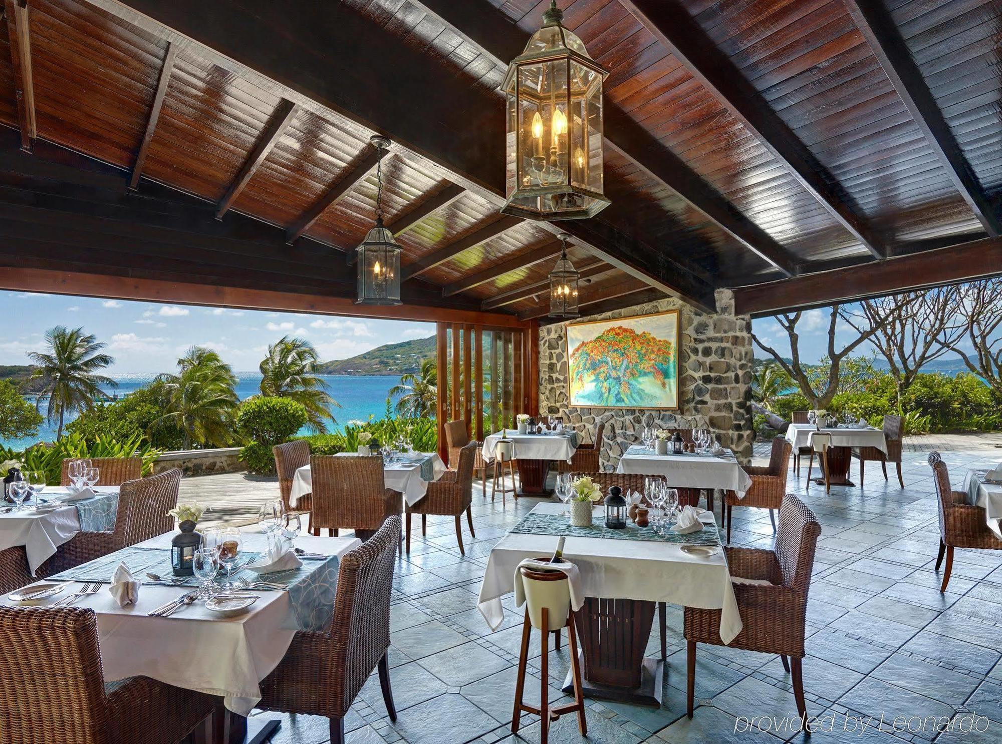 Petit St. Vincent Resort Petit St Vincent Island Ngoại thất bức ảnh