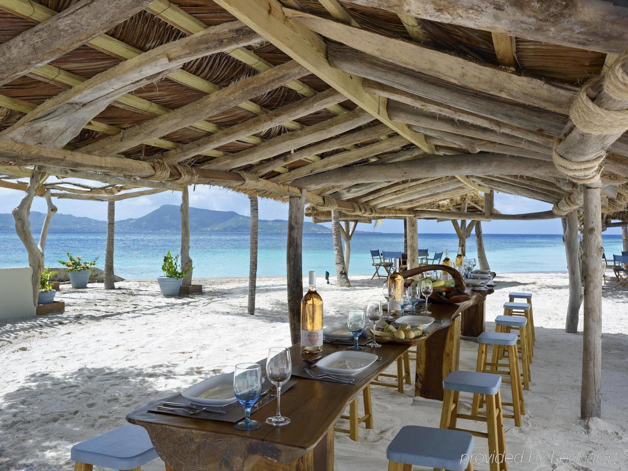 Petit St. Vincent Resort Petit St Vincent Island Ngoại thất bức ảnh