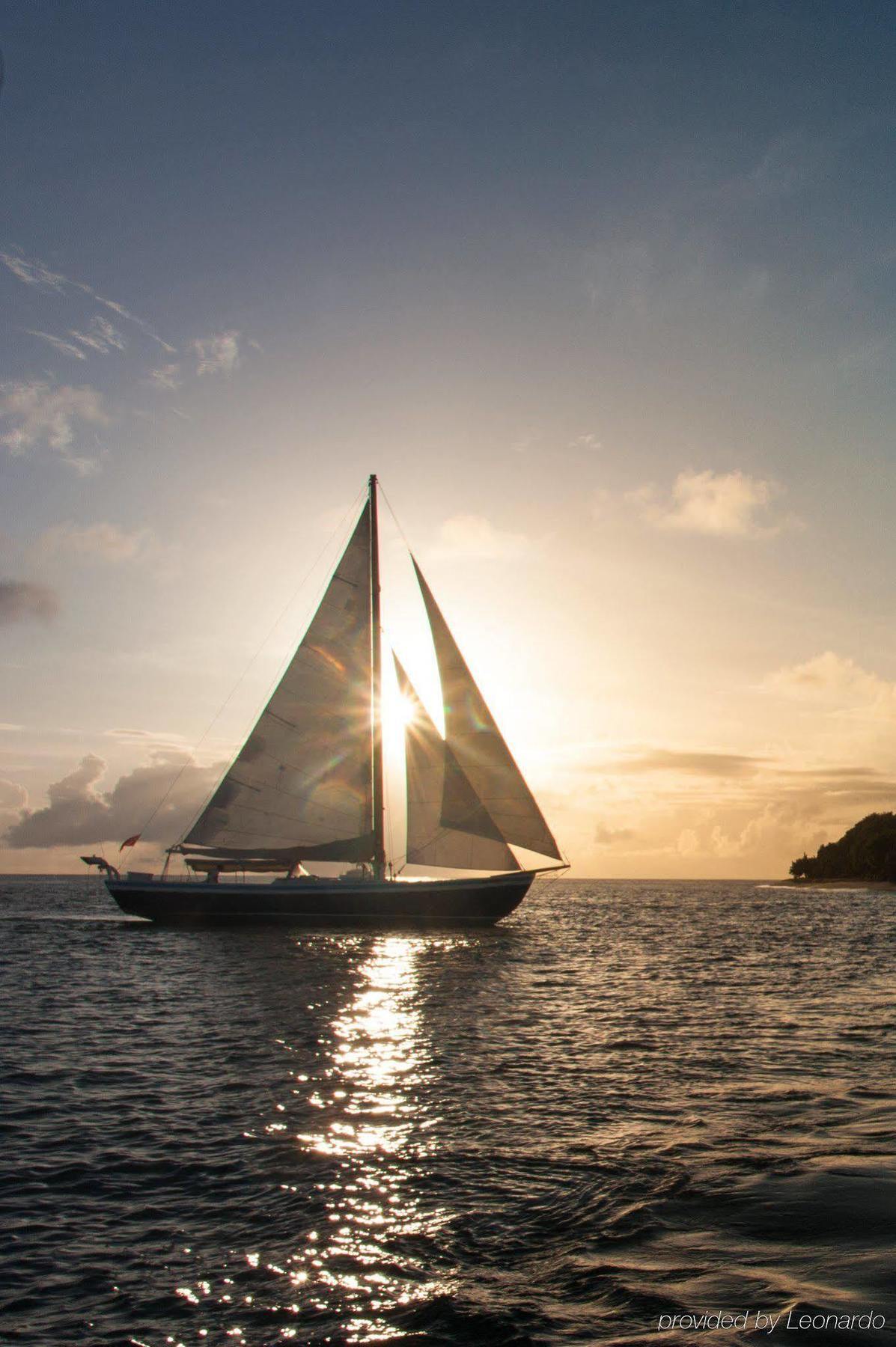 Petit St. Vincent Resort Petit St Vincent Island Ngoại thất bức ảnh